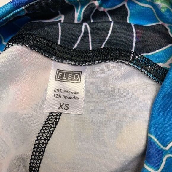 NWOT Fleo Shorts Sz Extra Small - Picture 8 of 10